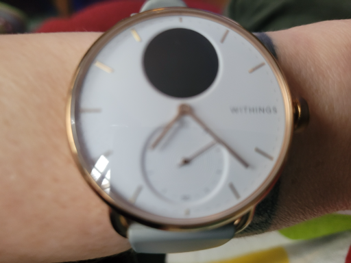Withings ScanWatch Nova