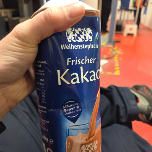 Weihenstephan Frischer Kakao