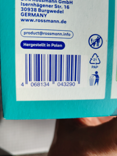 Rossmann Personal Care Product
