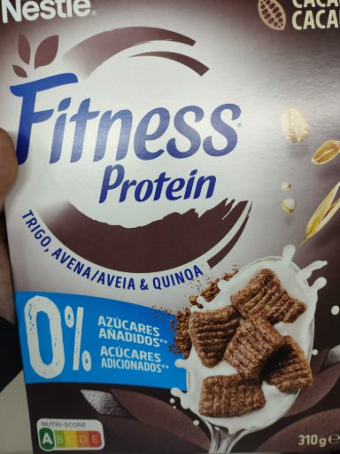 Nestlé Fitness Protein
