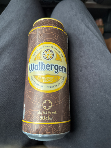 Walbergem Blonde Beer