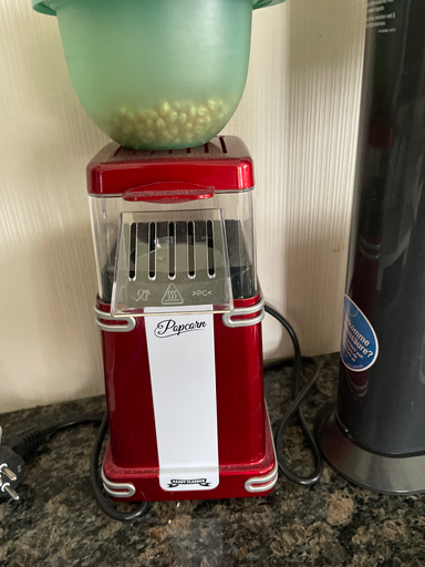 Popcorn Maker