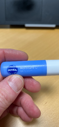 NIVEA Moisture Lip Care
