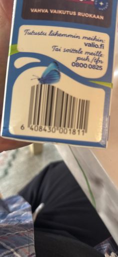 Valio AB piimä