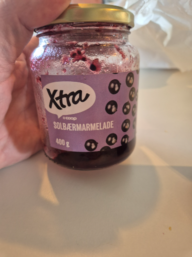 Xtra Solbærmarmelade