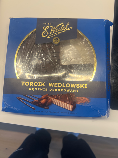 E.Wedel Torcik Wedlowski
