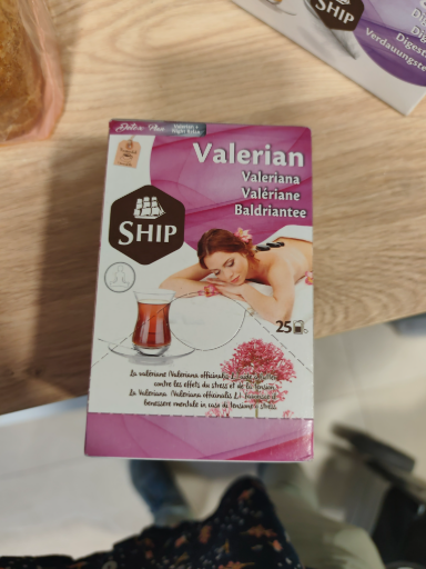 Valerian Dream Herbal Tea