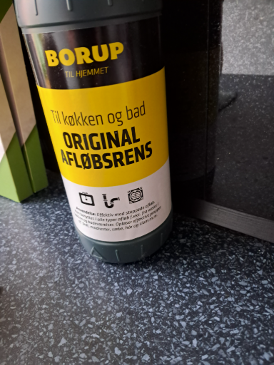 Borup Flydende Afløbsrens