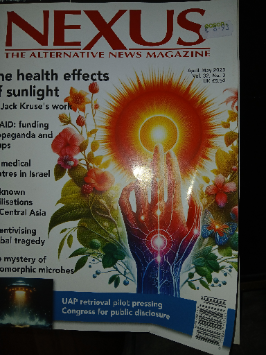 Nexus: The Alternative News Magazine