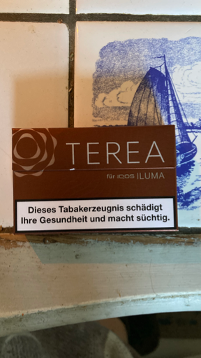 TEREA für iQOS ILUMA