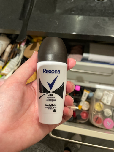 Rexona Antibacterial Protection Deodorant 72H