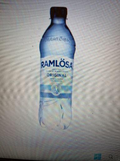 Ramlösa mineralvatten