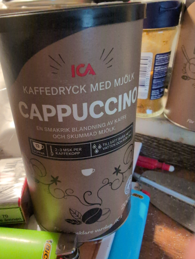 ICA Cappuccino