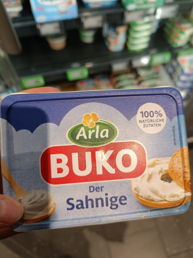 BUKO Der Sahnige