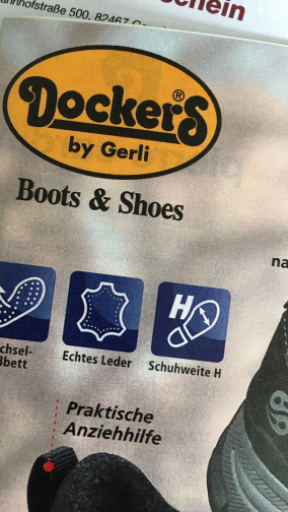 Dockers by Gerli Boots