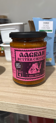Aagrah Butter Chicken