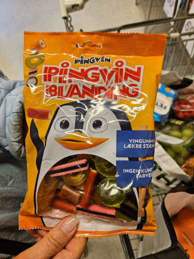 Pingvin Bivanding - Pingvin