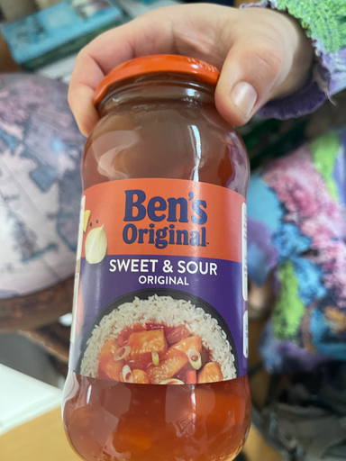Ben's Original Sweet and Sour Sauce