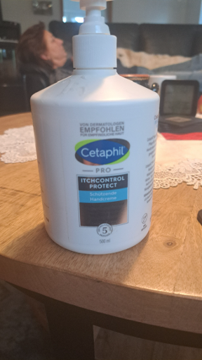 Cetaphil Pro Itch Control Protect Handcreme