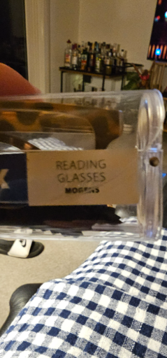 Sweet Stuff Single Vision Full Frame