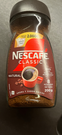 NESCAFÉ Classic Natural