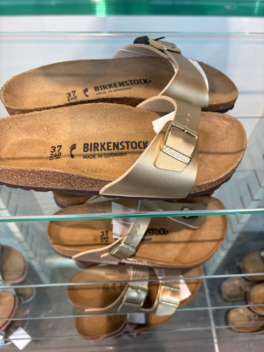 Birkenstock sandals