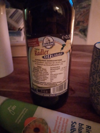 Bionade Radler 0.0% Alkohol