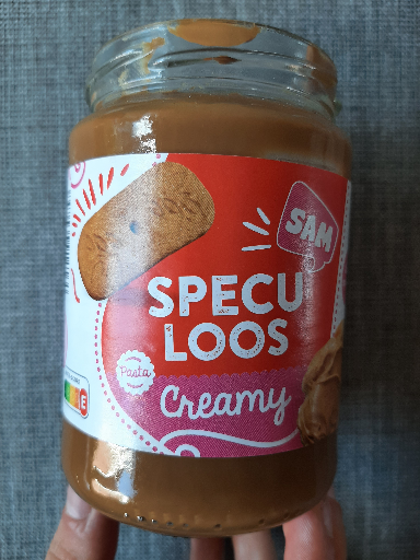Speculoos Creamy