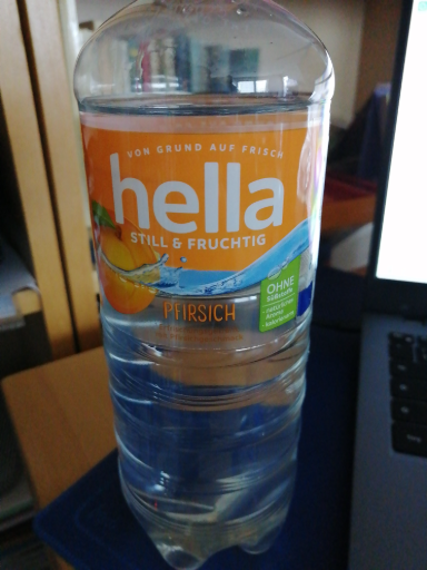 Hella Still & Fruchtig Pfirsich