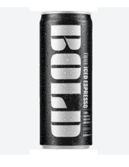 Bold Iced Espresso