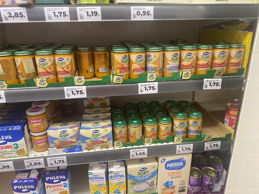 Amocan Canned Soya Bean Drink
