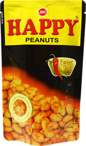 Happy Peanuts BBQ