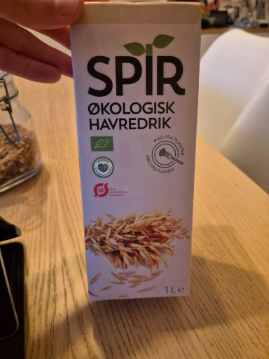 SPIR Økologisk Havredrik
