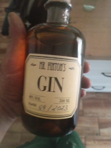 Mr. Pickles Gin