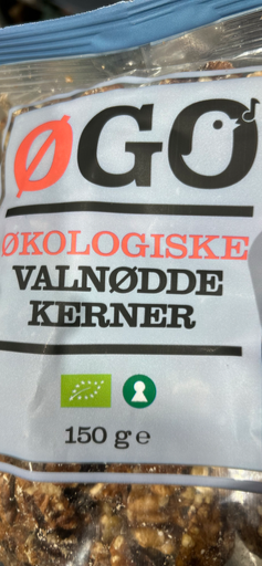 Svansø Økologiske Valnøddekerner