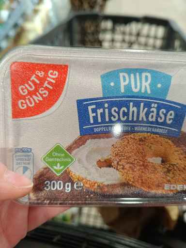 Gut & Günstig Frischkäse