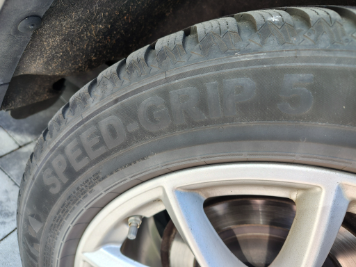 Semperit Speed-Grip 5 Winterreifen