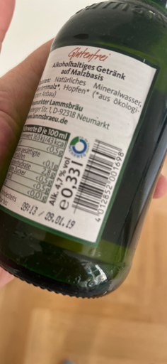Giesinger Märzen Bier