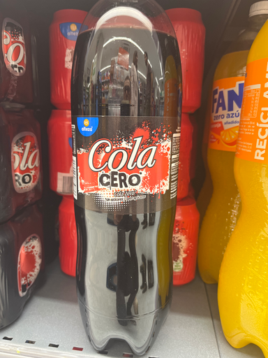 Cola Cero