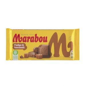 Marabou Fudge & Hasselnøtt