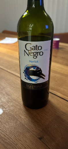 Gato Negro Merlot