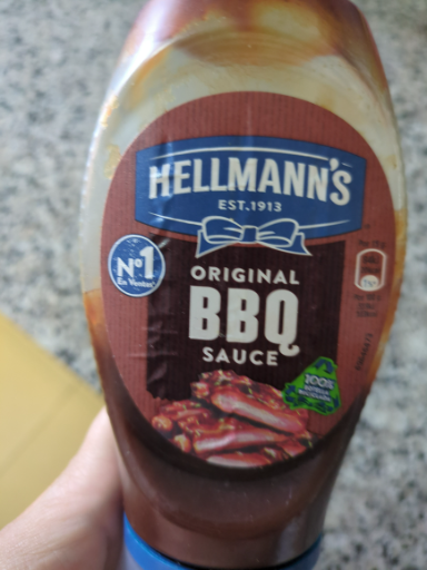 Hellmann's Original BBQ Sauce