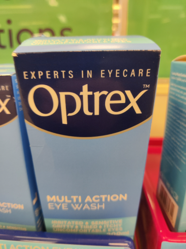 Optrex Multi Action Eye Wash 300ml