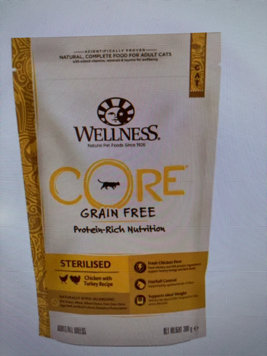 Wellness CORE - Wellness CORE Natural Grain Free Dog Food