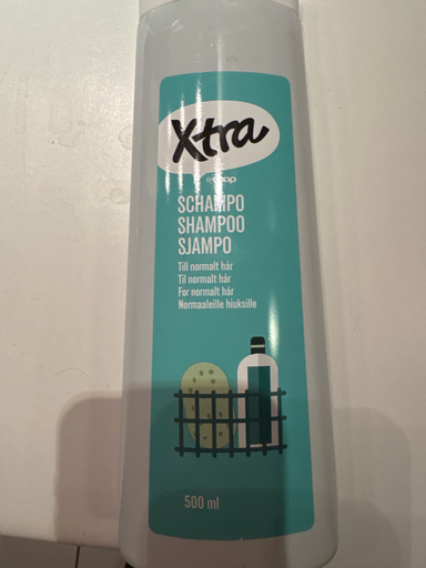 Xtra Shampoo