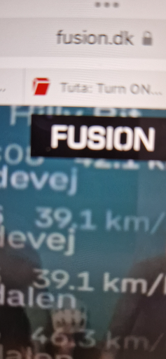 FUSION sportswear