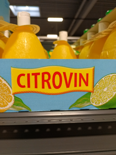 Citrovin Bio-Zitrone
