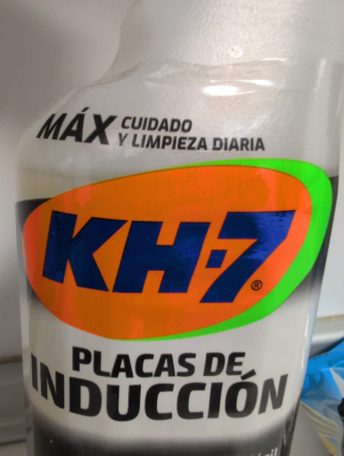 KH-7 Placas de Inducción