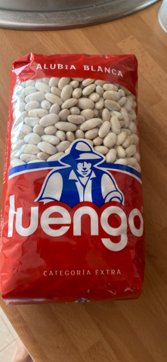 Tuengo Alubia Blanca