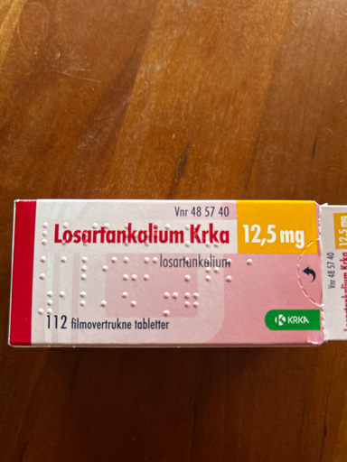 Losartankalium Krka